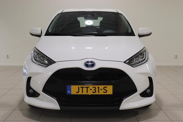 Toyota YARIS 1.5 Hybrid Dynamic, Parkeersensoren, Navi, Apple Carplay / Android Auto, Keyless, Camera!