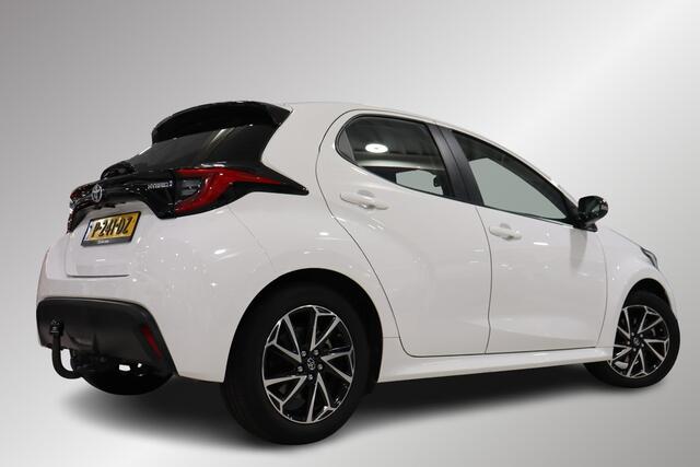 Toyota YARIS 1.5 Hybrid Dynamic, Trekhaak, Apple Carplay/Android Auto, Parkeercamera!