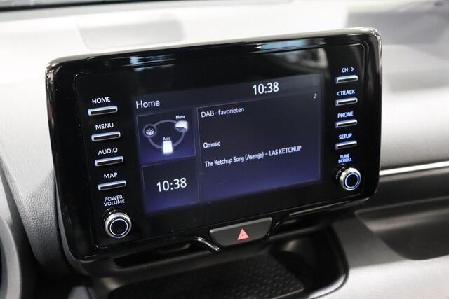 Toyota YARIS 1.5 Hybrid Dynamic, Trekhaak, Apple Carplay/Android Auto, Parkeercamera!