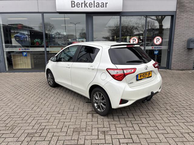 Toyota YARIS 1.5 VVT-i Dynamic | Automaat | Trekhaak | Achteruitrijcamera