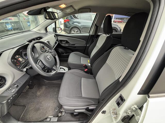 Toyota YARIS 1.5 VVT-i Dynamic | Automaat | Trekhaak | Achteruitrijcamera