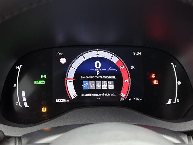 Toyota YARIS 1.5 Hybrid 115 Dynamic Limited