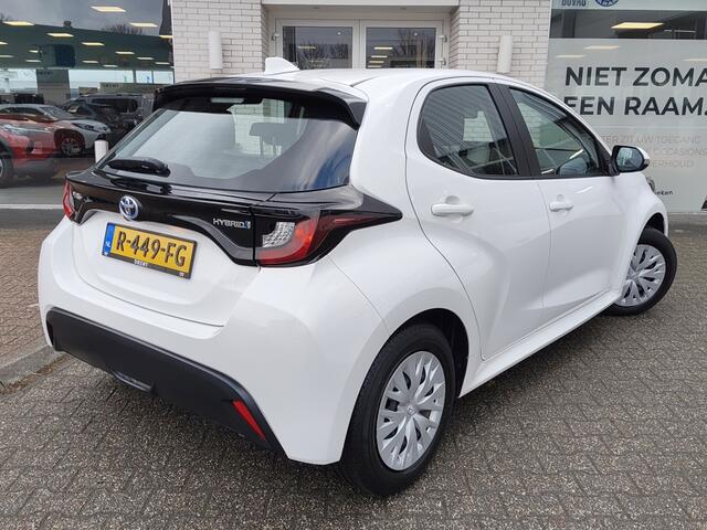Toyota YARIS 1.5 Hybrid Active | Adaptive Cruise Control | Achteruitrijcamera