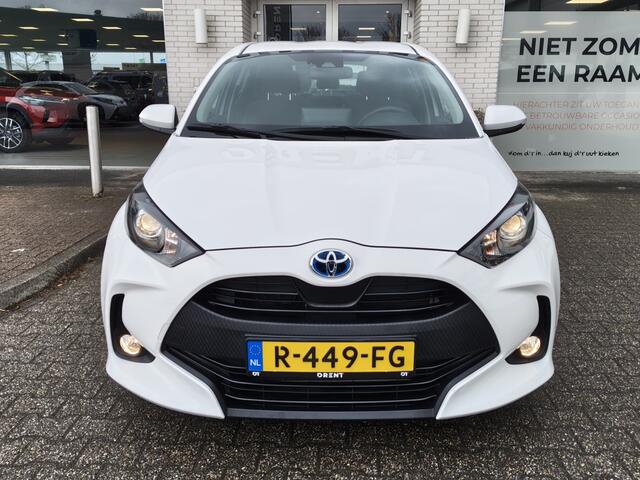 Toyota YARIS 1.5 Hybrid Active | Adaptive Cruise Control | Achteruitrijcamera