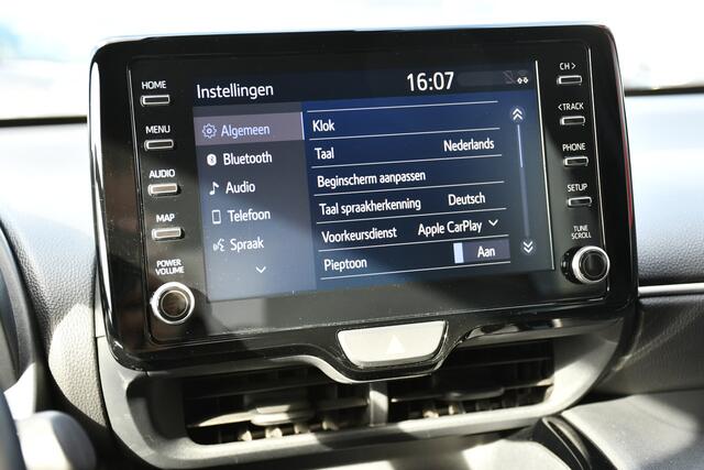 Toyota YARIS Cross 1.5 Hybrid Dynamic Limited Automaat 116pk | Stuur- & Stoelverwarming | Apple Carplay/Android Auto | Winterbanden |