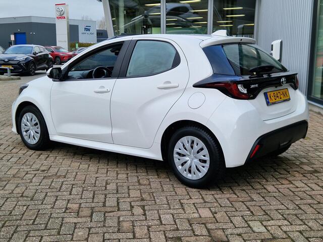 Toyota YARIS 1.0 VVT-i Active