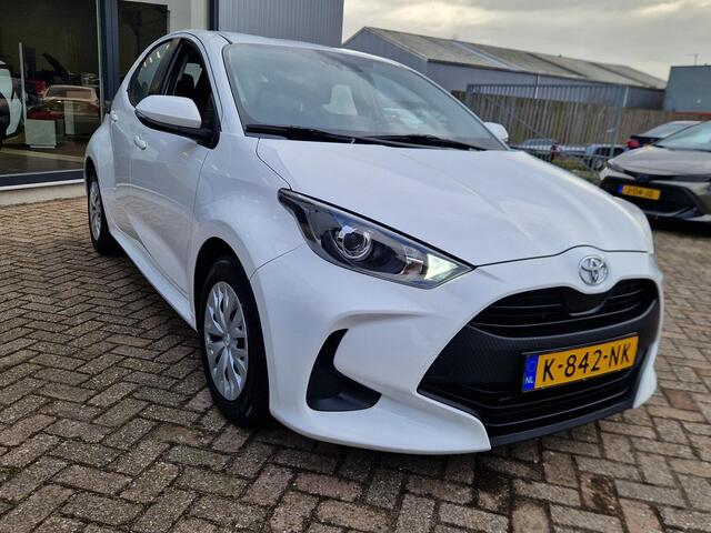 Toyota YARIS 1.0 VVT-i Active