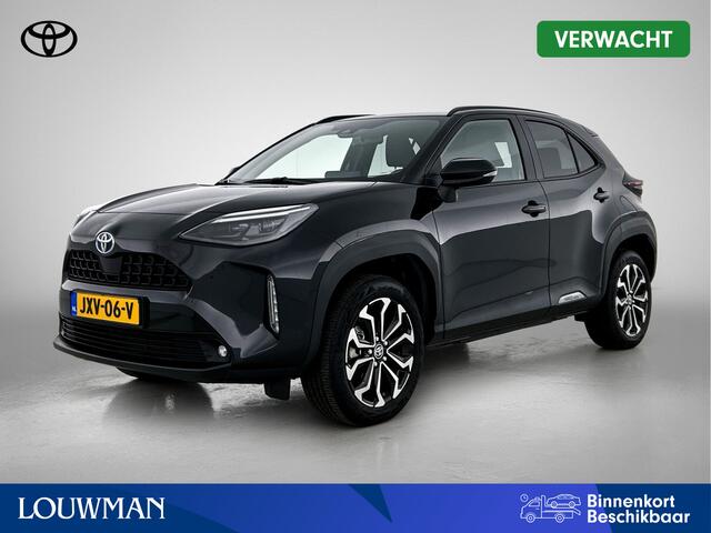 Toyota YARIS Cross 1.5 Hybrid Style Limited | Panorama dak | Head-up display | Stoelverwarming |