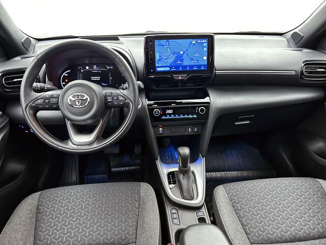 Toyota YARIS Cross 1.5 Hybrid Style Limited | Panorama dak | Head-up display | Stoelverwarming |
