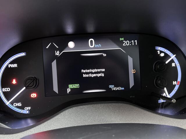 Toyota YARIS Cross 1.5 Hybrid Style Limited | Panorama dak | Head-up display | Stoelverwarming |
