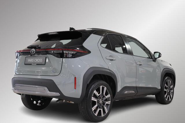 Toyota YARIS Cross 1.5 Hybrid 130 Executive, Premium Pack, BSM, JBL, Head-Up, Kicksensor, Stoel & Stuur verwarming!