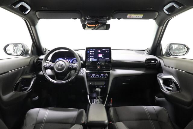 Toyota YARIS Cross 1.5 Hybrid 130 Executive, Premium Pack, BSM, JBL, Head-Up, Kicksensor, Stoel & Stuur verwarming!