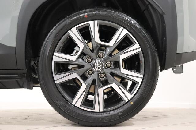 Toyota YARIS Cross 1.5 Hybrid 130 Executive, Premium Pack, BSM, JBL, Head-Up, Kicksensor, Stoel & Stuur verwarming!