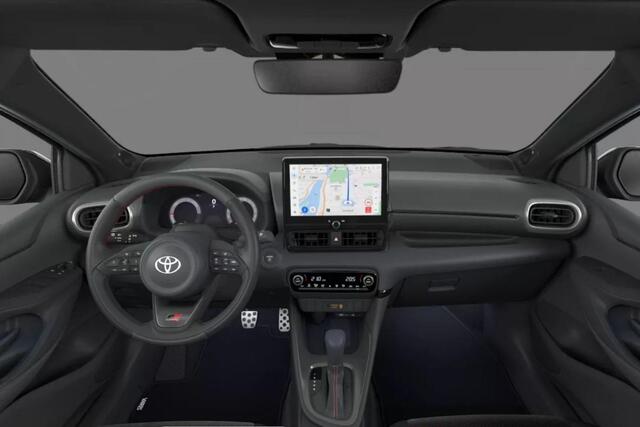 Toyota YARIS 1.5 Hybrid 130 GR SPORT, GR-Sport Pack, INRUILPREMIE ¤2.000,- ! BSM, Stuur & Stoelverwarming, JBL!