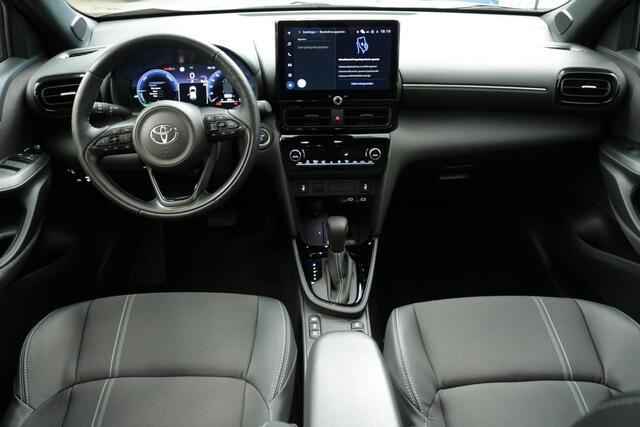 Toyota YARIS Cross 1.5 Hybrid 130 Executive, Blind Spot