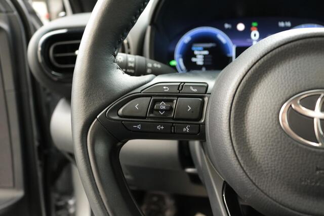 Toyota YARIS Cross 1.5 Hybrid 130 Executive, Blind Spot