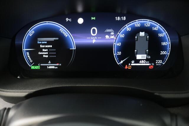 Toyota YARIS Cross 1.5 Hybrid 130 Executive, Blind Spot