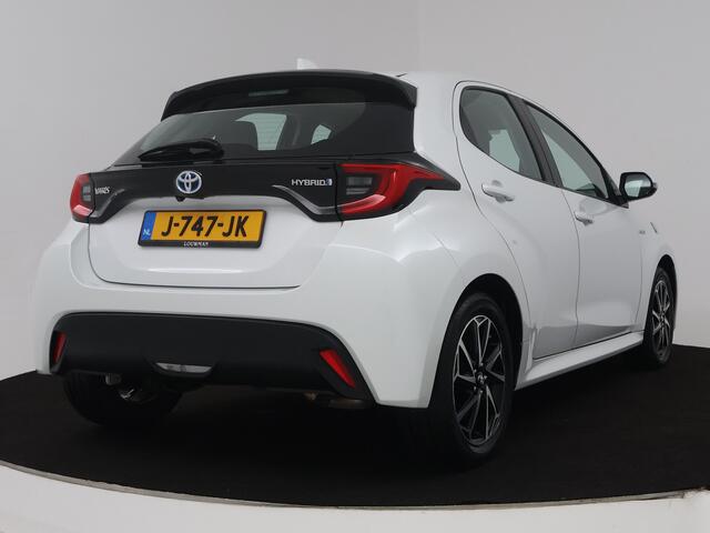 Toyota YARIS 1.5 Hybrid First Edition