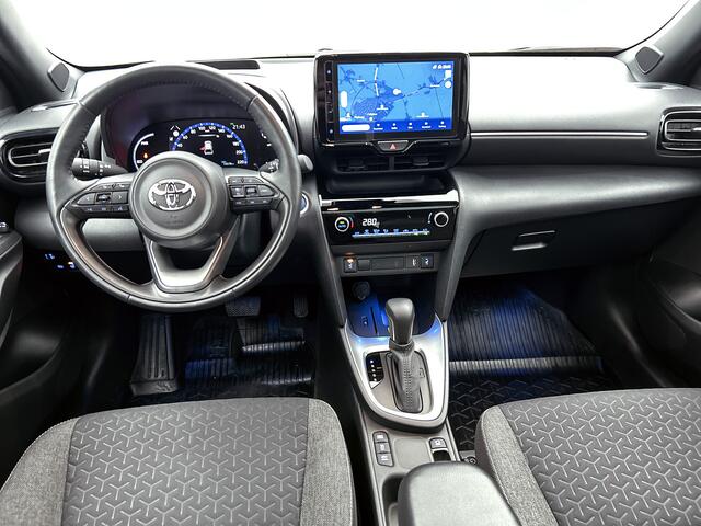 Toyota YARIS Cross 1.5 Hybrid Dynamic | BTW Voertuig | Head-up display | Stoelverwarming |