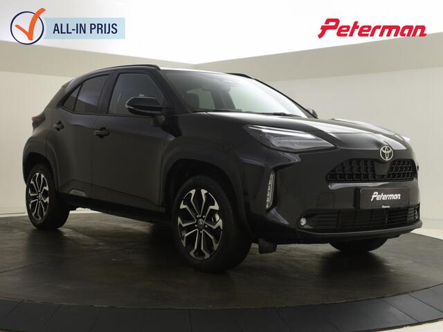 Toyota YARIS Cross 1.5 Hybrid 115 Style | stoel + stuurverwarmd |