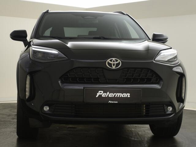 Toyota YARIS Cross 1.5 Hybrid 115 Style | stoel + stuurverwarmd |