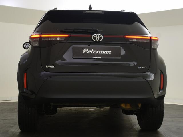 Toyota YARIS Cross 1.5 Hybrid 115 Style | stoel + stuurverwarmd |