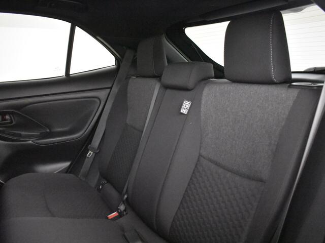 Toyota YARIS Cross 1.5 Hybrid 115 Style | stoel + stuurverwarmd |