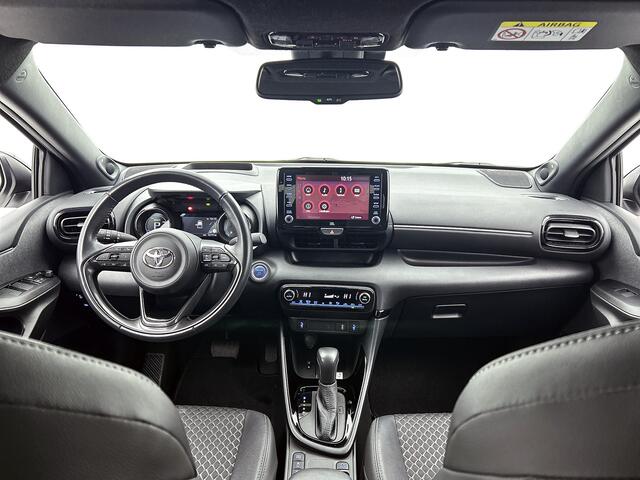 Toyota YARIS 1.5 Hybrid Executive | BTW Voertuig | JBL | Head-up display |