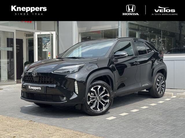 Toyota YARIS Cross 1.5 Hybrid 130 Style Edition 2025 Parkeersensoren, Dodehoekdetectie, Navigatie