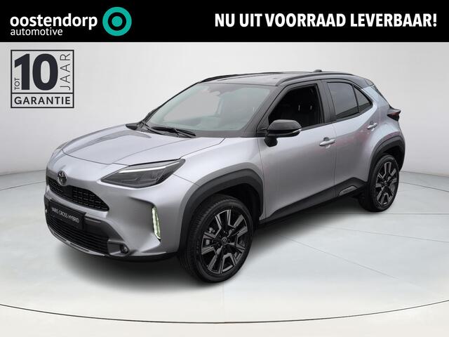 Toyota YARIS Cross 1.5 Hybrid 130 Executive Premium Pack | Android auto | Apple Carplay | Nieuwe Auto