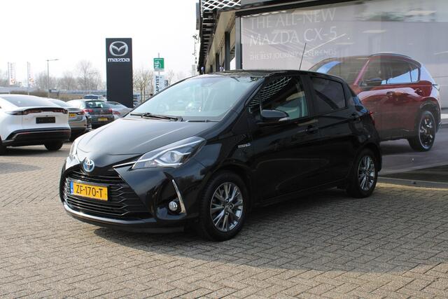 Toyota YARIS 1.5 Hybrid Dynamic , Automaat, All Season, Camera, Navi, Clima, Cruise, LMV 15 Inch, Bluetooth, LKA