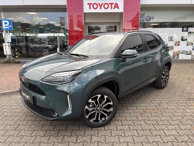 Toyota YARIS Cross 1.5 Hybrid 130 Dynamic | Comfort Pack | Sensoren v/a | Stoelverw