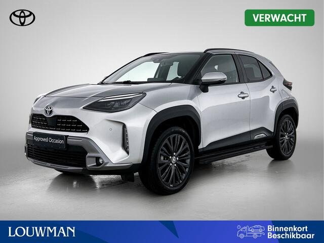 Toyota YARIS Cross 1.5 Hybrid Explore Limited AWD | JBL | Head-up display | Panorama dak |