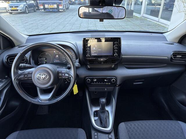 Toyota YARIS 1.5 Hybrid Active **ADAPTIEF CRUISE CONTROL/ CLIMATE CONTROL/ PARKEERCAMERA**