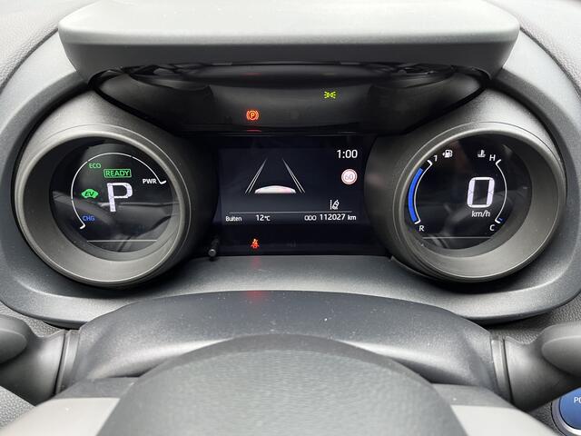 Toyota YARIS 1.5 Hybrid Dynamic | CAMERA | CARPLAY | FULL LED