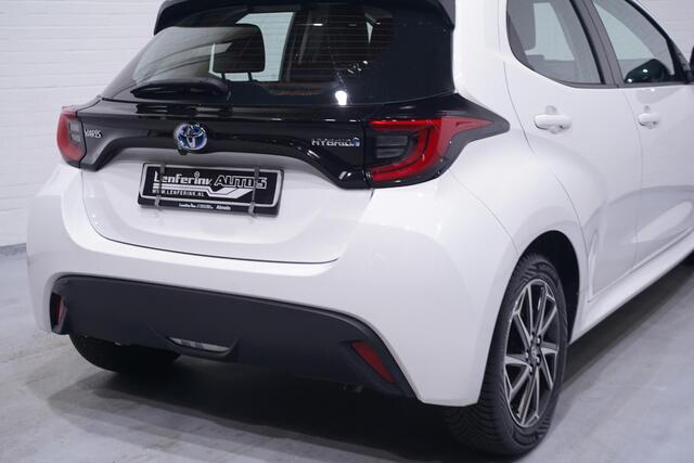 Toyota YARIS 1.5 Hybrid Dynamic NAP 1e eigenaar camera lane-assist stuurbediening Navigatie DAB climate-controle bleutooth botsbeveiliging electrisch-pakket