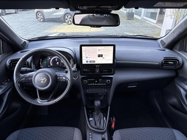 Toyota YARIS Cross 1.5 Hybrid 115 Dynamic **COMFORT PACK