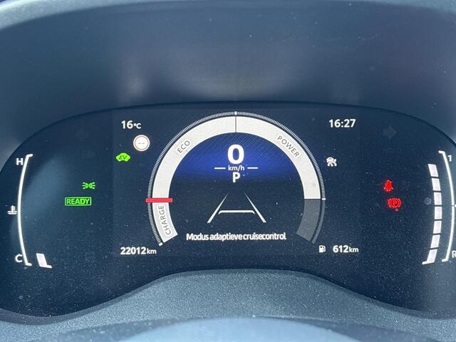 Toyota YARIS Cross 1.5 Hybrid 115 Dynamic **COMFORT PACK