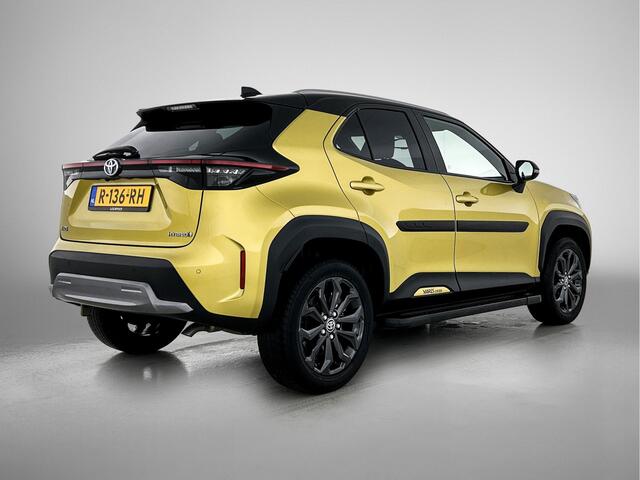 Toyota YARIS Cross 1.5 Hybrid Explore | 1e Eigenaar | NIEUW GELEVERD & ONDERHOUDEN | Stoelverwarming | PDC voor en achter |