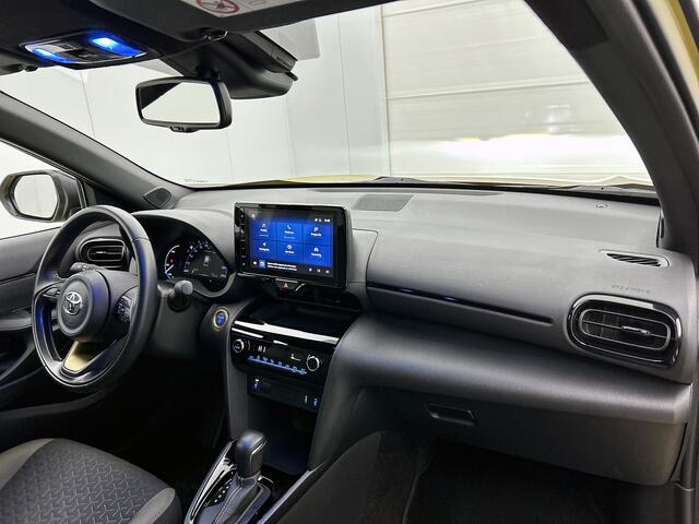 Toyota YARIS Cross 1.5 Hybrid Explore | 1e Eigenaar | NIEUW GELEVERD & ONDERHOUDEN | Stoelverwarming | PDC voor en achter |