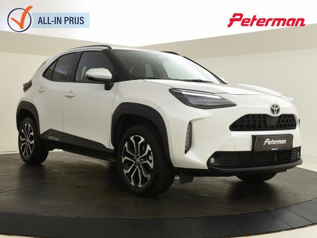 Toyota YARIS Cross 1.5 Hybrid 115 Style | stoel + stuurverwarmd |