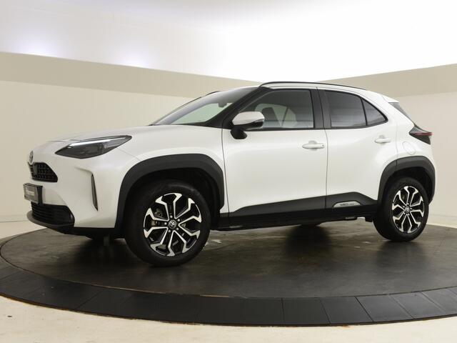 Toyota YARIS Cross 1.5 Hybrid 115 Style | stoel + stuurverwarmd |