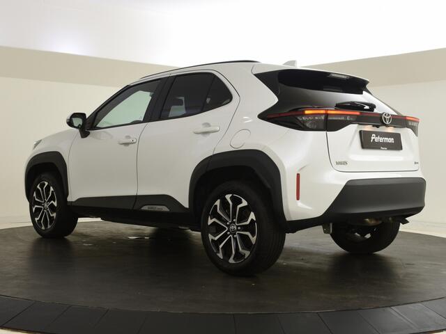 Toyota YARIS Cross 1.5 Hybrid 115 Style | stoel + stuurverwarmd |