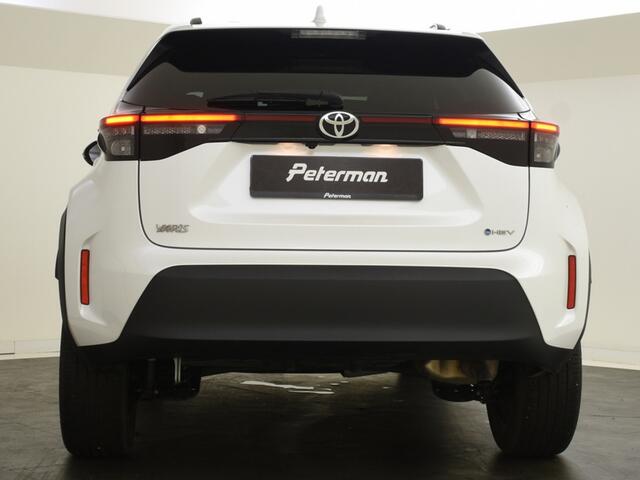 Toyota YARIS Cross 1.5 Hybrid 115 Style | stoel + stuurverwarmd |