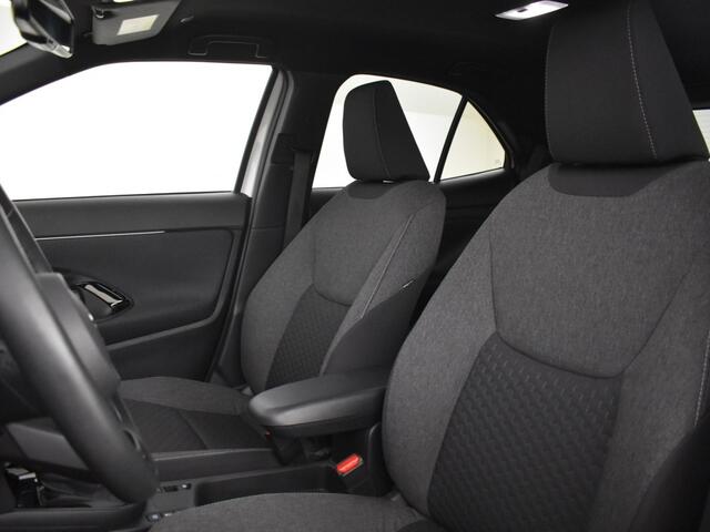 Toyota YARIS Cross 1.5 Hybrid 115 Style | stoel + stuurverwarmd |