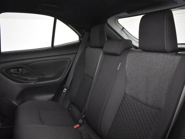 Toyota YARIS Cross 1.5 Hybrid 115 Style | stoel + stuurverwarmd |