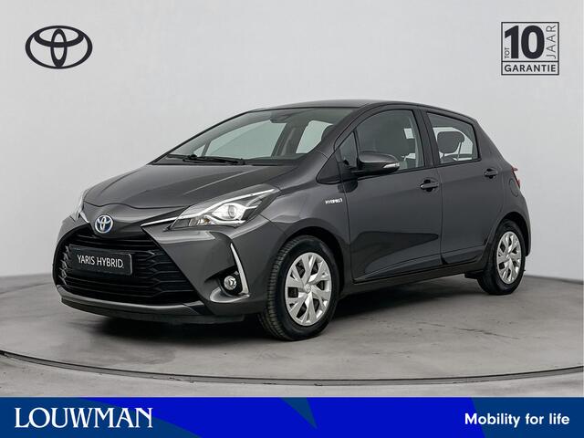 Toyota YARIS 1.5 Hybrid Active | Achteruitrijcamera | Cruise Control |