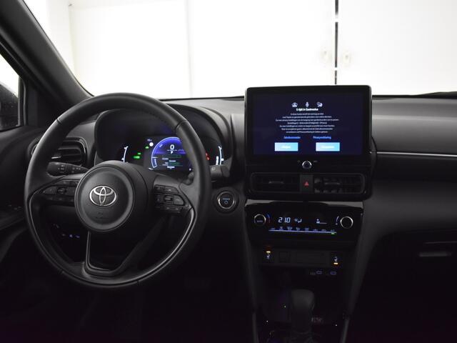 Toyota YARIS Cross 1.5 Hybrid 115 Style | Stuur + Stoelverw. | Keyless | Carplay |