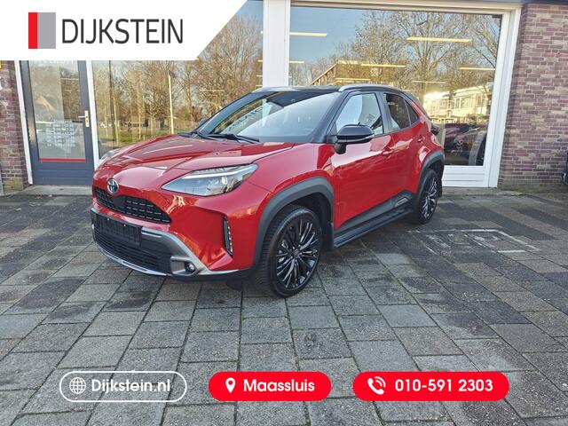 Toyota YARIS Cross 1.5 Hybrid Adventure