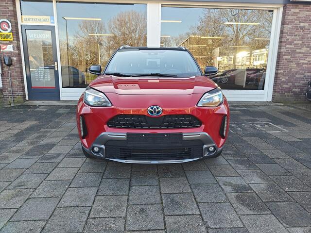 Toyota YARIS Cross 1.5 Hybrid Adventure